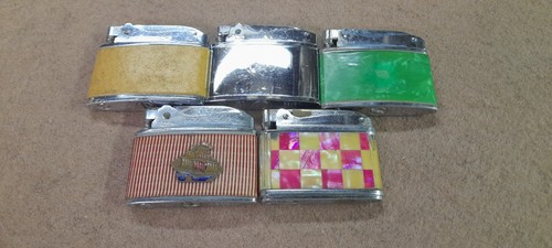 Collezione accendini a - collezione, 5