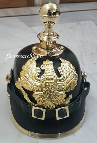 Elmetto pickelhaube tedesco - pickelhaube,