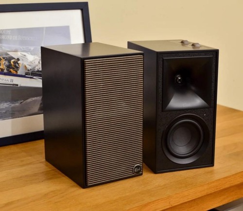 The fives klipsch casse attive - klipsch,