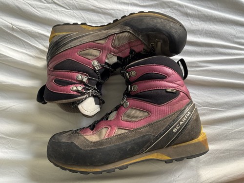 Scarponi trekking scarpa - da,