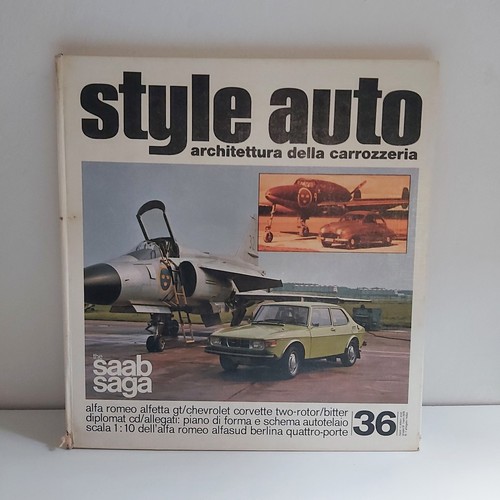 Style auto architettura della - style,