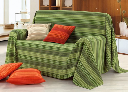 Copriletto copritutto jacquard - copriletto,