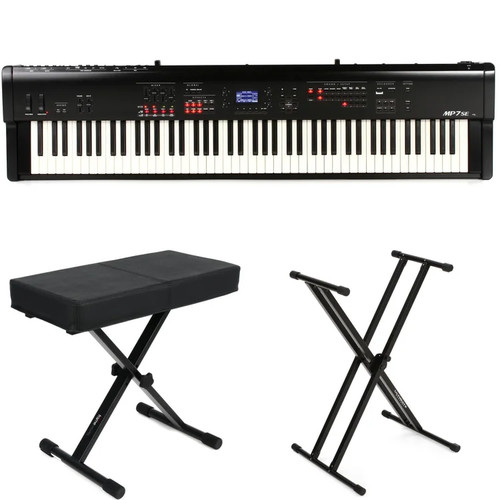 Kawai mp7se key - kawai, 88-key