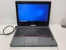 Fujitsu LifeBook T-725 Touch