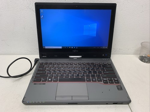 Fujitsu lifebook 725 touch - fujitsu, t-725