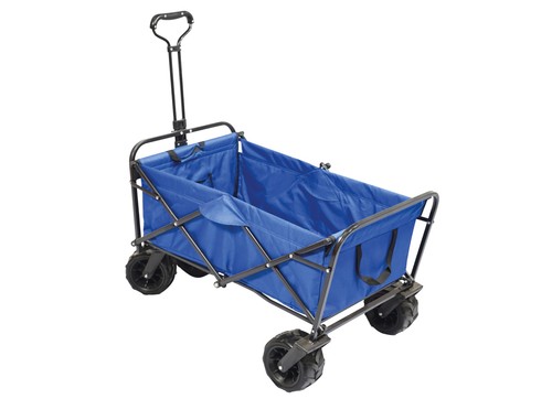 Carrello pieghevole portatutto - pieghevole,