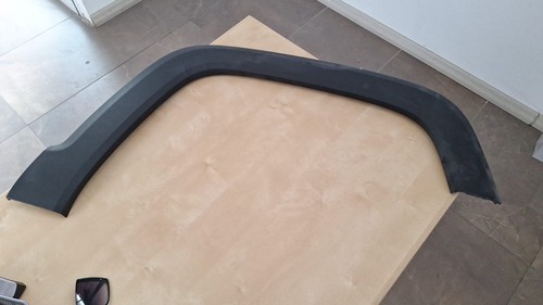 Modanatura laterale parafango