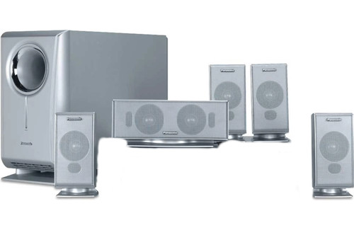 Panasonic subwoofer attivo - , e