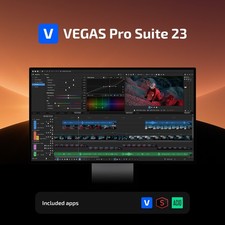 MAGIX VEGAS Pro Suite 23 - [Scarica]
