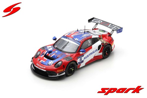 Spark s6322 porsche 911 - 1/43,