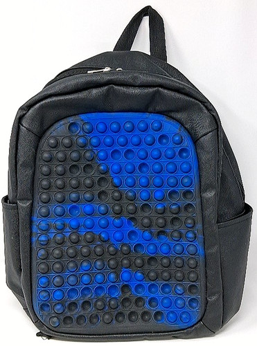 Zaino pop bubble - pop-it,