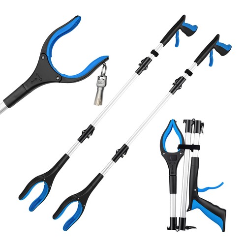 Pinza raccogli oggetti extra