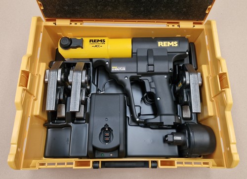Pressatrice rems pressa - rems, a