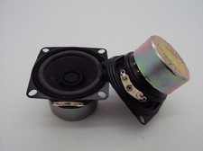 1pcs Altoparlante woofer