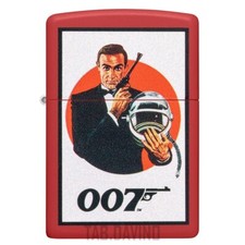 ZIPPO ACCENDINO JAMES BOND 007