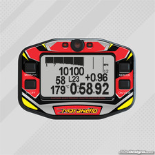 Adesivo gel stile maranello - stile,