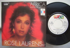 ROSE LAURENS africa (voodoo