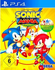 Sonic Mania Plus - PS4 /