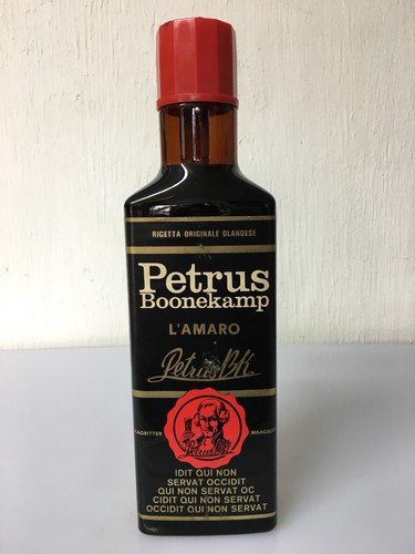 Amaro petrus boonekamp - l'amaro, 75cl