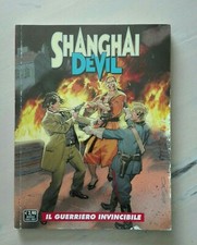 SHANGHAI DEVIL # 11 : IL