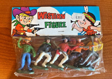 Busta 5 soldatini Cow Boy 4 -