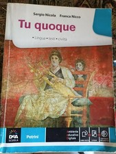 Nicola nicco tu quoque - tu,