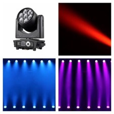 Luce discoteca dj club 7x40W