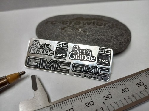 Rc4wd gmc sierra grande - rc4wd,