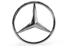 Mercedes Stern Stemma Classe C