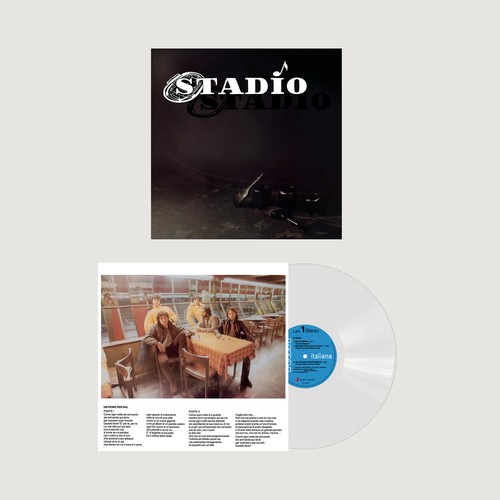 Stadio vinile edizione - stadio,