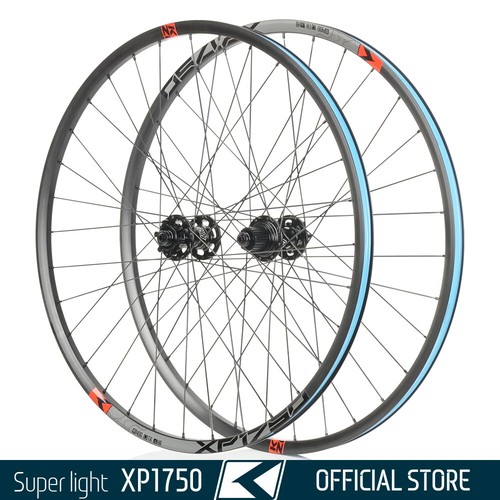 Set ruote bici mtb - , super