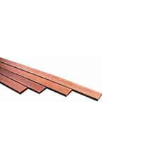 Doghe Listello in teak