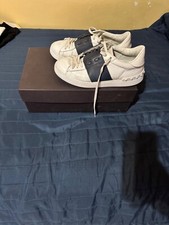  scarpe sneakers valentino garavani 39 fascia blu