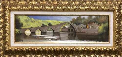 Ponte del diavolo borgo - ponte,