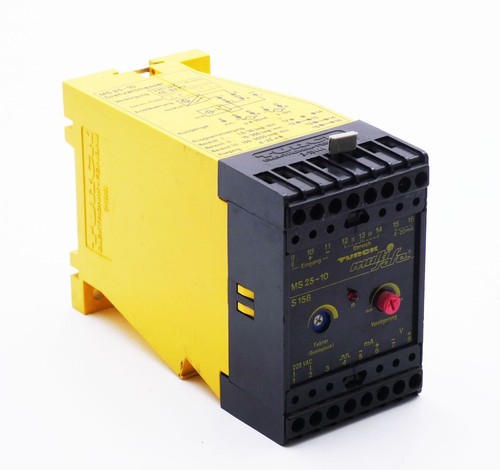 Contagiri turck 10 - ms, 25-10
