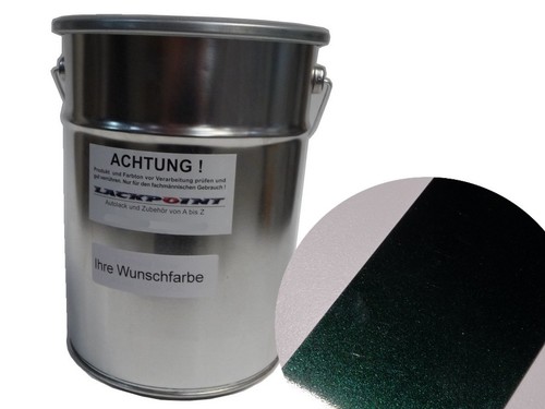 Vernice base pronta - , da