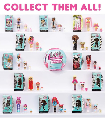 Lol surprise collezione - lol,