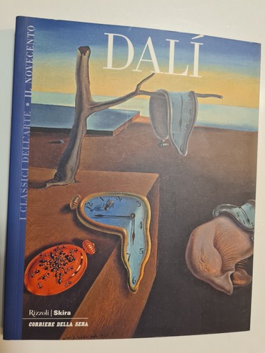 Dalì classici dell - dalì,, dell'arte