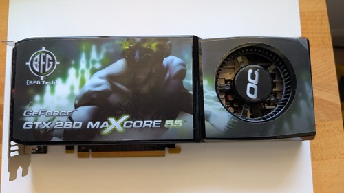 Bfg tech nvidia geforce - tech,