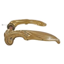 Maniglia per Porta Antico Neo Barocco Maniglie per Porte Vecchio 20mm 8er Vk