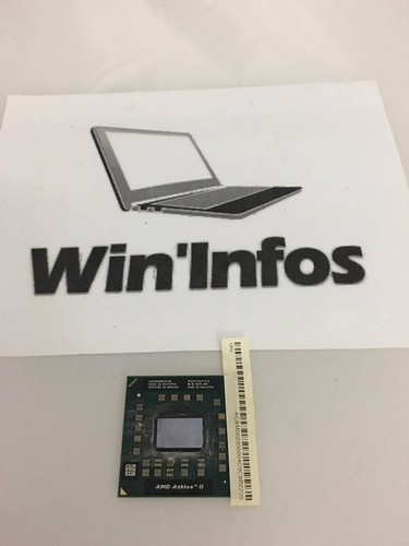 Processore amd athlon m320 - athlon, ii