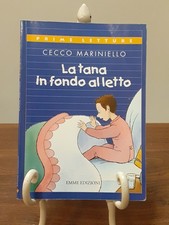 CECCO MARINIELLO - LA TANA IN FONDO AL LETTO [ EMME 2004 ]