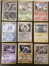 Pokemon TCG - NM LV100 Arceus