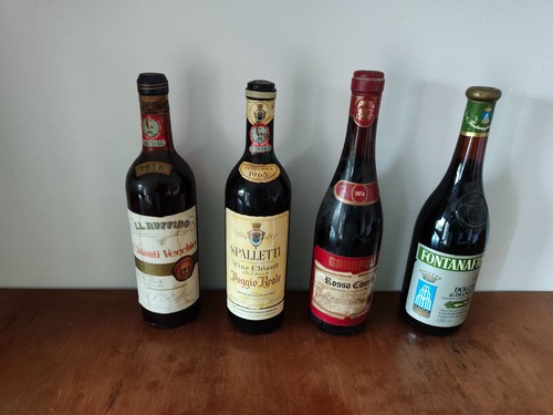 Vino rosso bottiglie - vino,