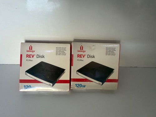 Lotto pcs iomega rev disk - lotto,