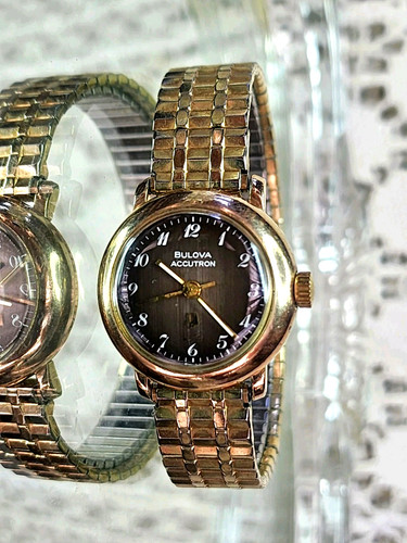 Vintage donna bulova accutron - donna,
