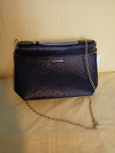 Borsa nera guy laroche - borsa,