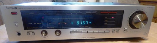Luxman 406 stereo reciever - r‑406,