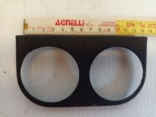 staffa vintage porta strumento acqua olio Vdo Veglia Smiths etc auto epoca