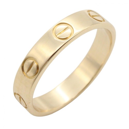 Anello cartier mini love oro - mini,